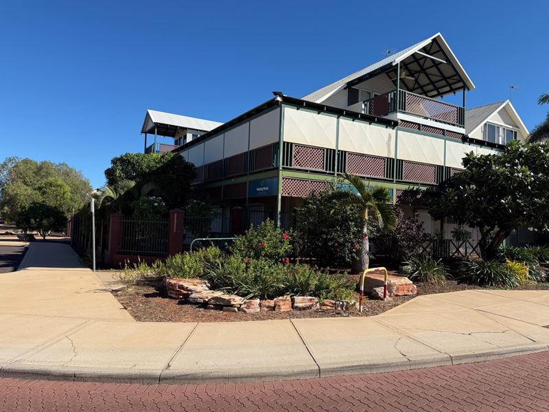 1/50 Dampier Terrace, Broome WA 6725