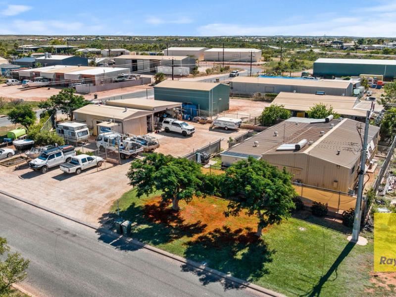 1 Koolinda Way, Exmouth WA 6707