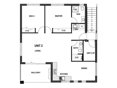 1-6/36 Lawson St, Bentley WA 6102