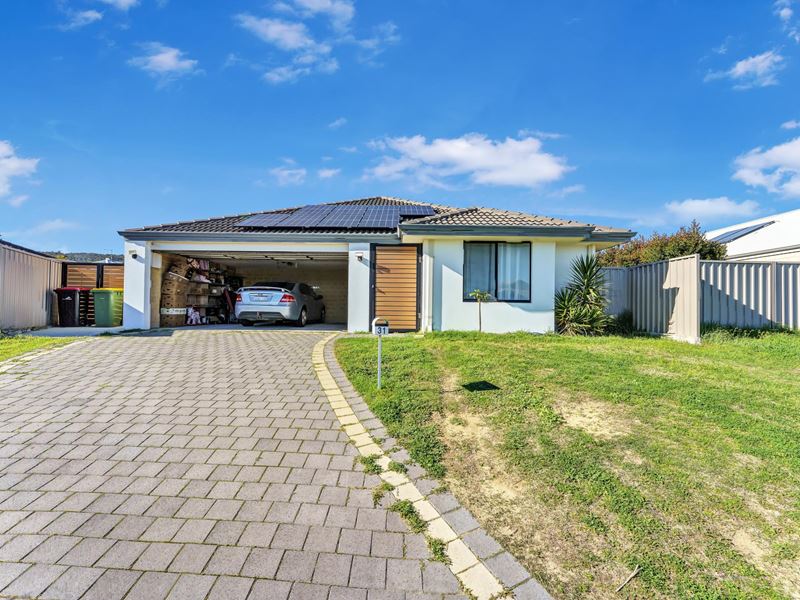 31 Kilkenny Loop, Brookdale WA 6112