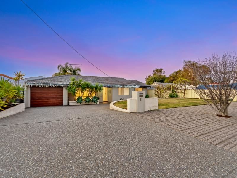 31 Arawa Place, Craigie WA 6025