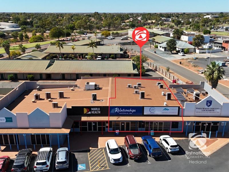4&5/7 Tonkin Street, South Hedland