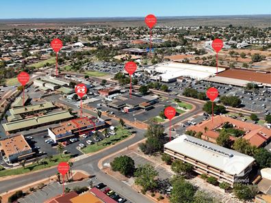 4&5/7 Tonkin Street, South Hedland WA 6722