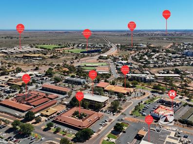 4&5/7 Tonkin Street, South Hedland WA 6722