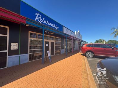 4&5/7 Tonkin Street, South Hedland WA 6722