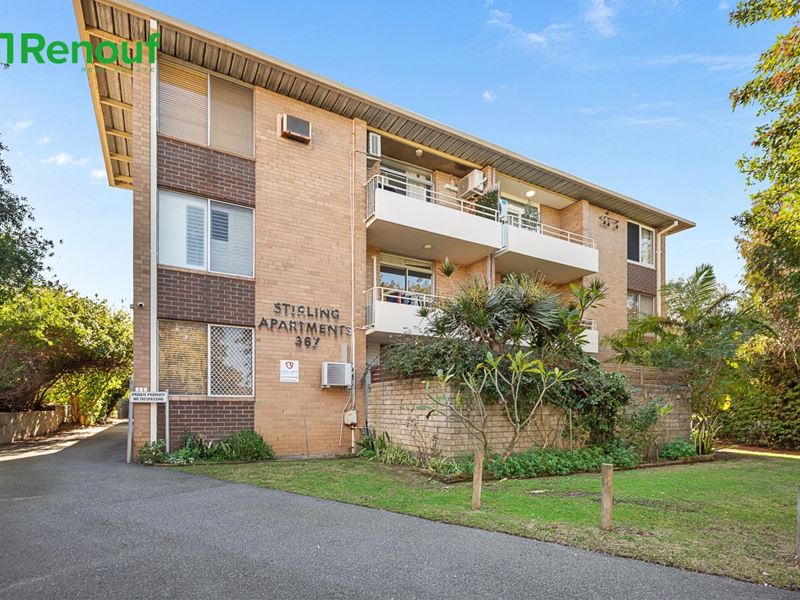 16/367 Stirling Highway, Claremont