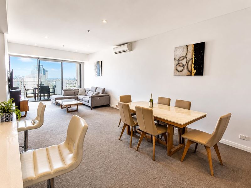 100/580 Hay Street, Perth