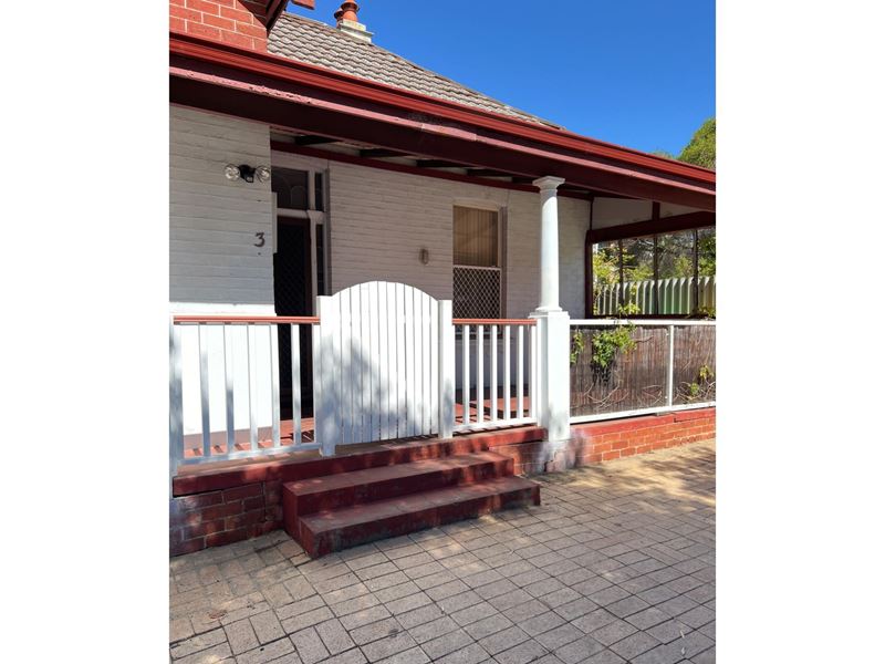 3 Vincent Street, Mount Lawley WA 6050