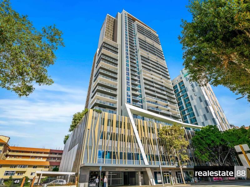 2208/63 Adelaide Terrace, East Perth WA 6004