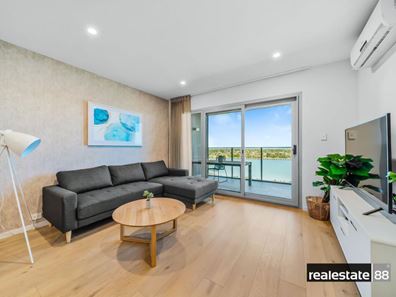 2208/63 Adelaide Terrace, East Perth WA 6004