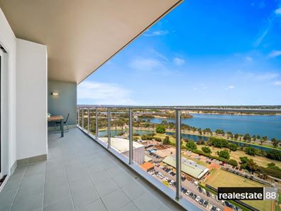 2208/63 Adelaide Terrace, East Perth WA 6004