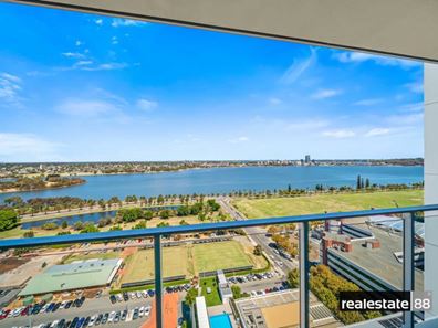 2208/63 Adelaide Terrace, East Perth WA 6004