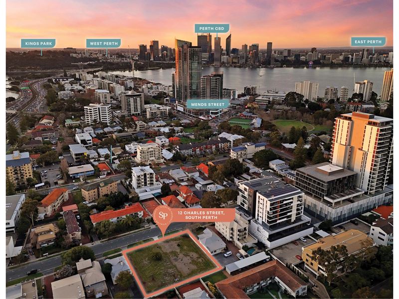 12 Charles Street, South Perth WA 6151