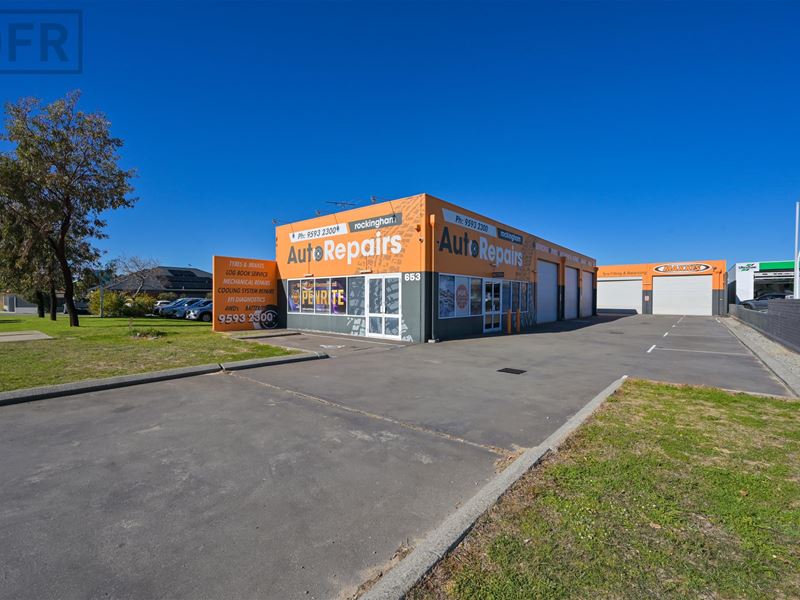 653 Safety Bay Road, Warnbro WA 6169