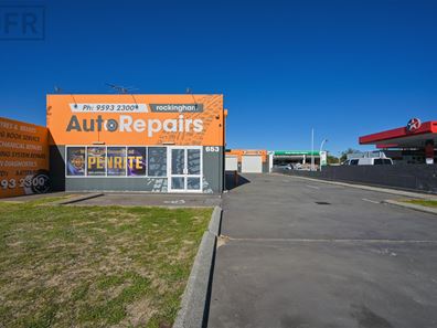 653 Safety Bay Road, Warnbro WA 6169
