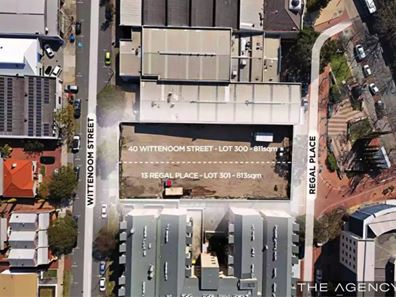 40 Wittenoom Street, East Perth WA 6004