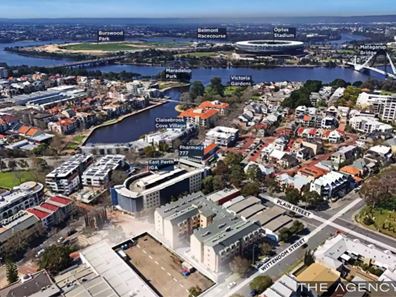 40 Wittenoom Street, East Perth WA 6004
