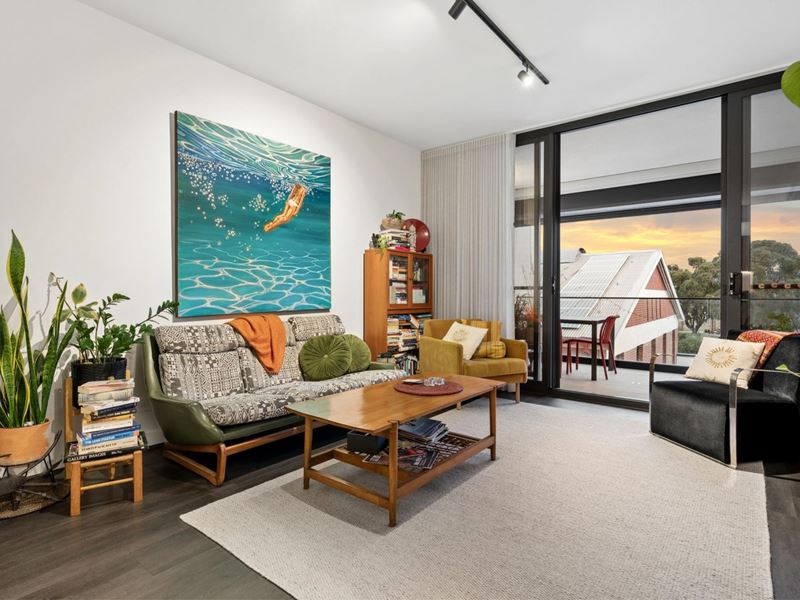 25/12 Parry Street, Fremantle