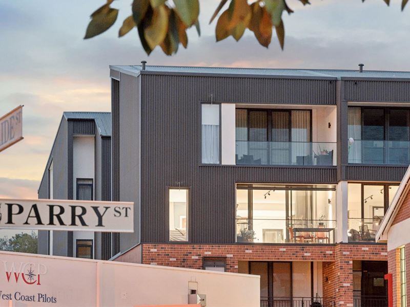 25/12 Parry Street, Fremantle WA 6160