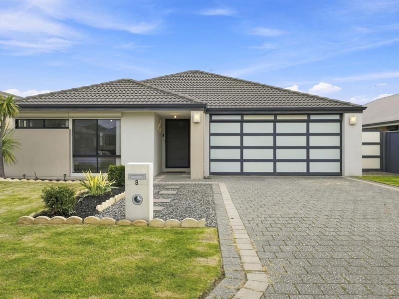 8 Carnelian Link, Byford WA 6122