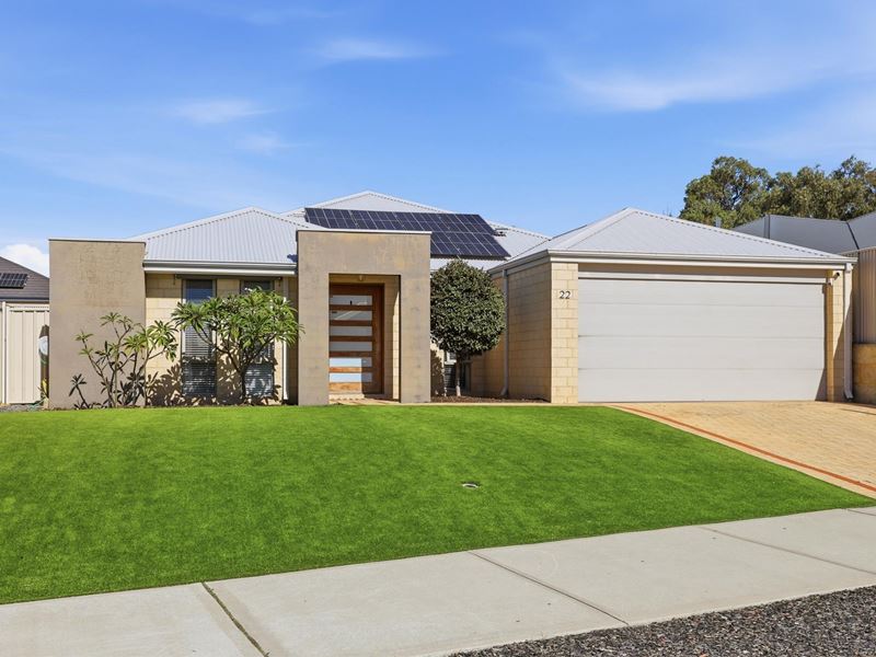 22 Delta Road, Baldivis WA 6171
