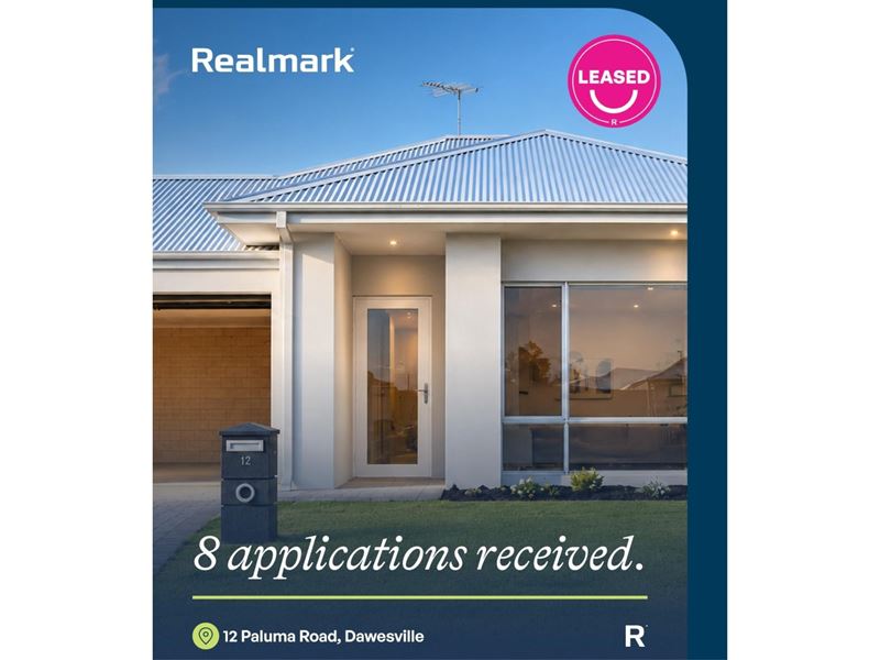 12 Paluma Road, Dawesville