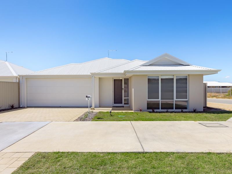12 Bainbridge Avenue, Alkimos WA 6038