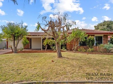 4 Tanby Place, Cooloongup WA 6168
