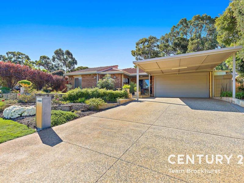 5 Cavalier Court, Thornlie WA 6108