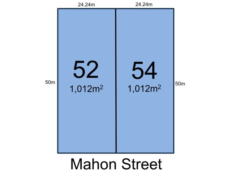 52 & 54 Mahon Street, Menzies WA 6436
