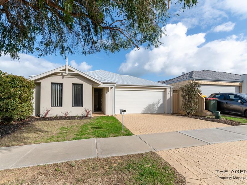 3 Melksham Way, Butler