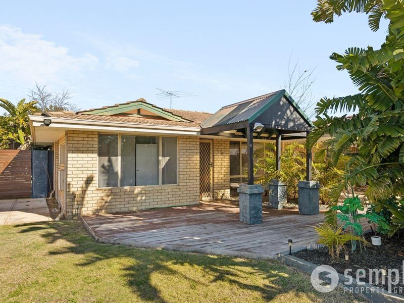 22 Manila Place, Warnbro WA 6169
