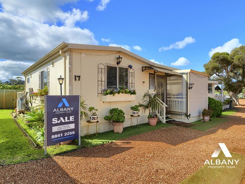 Site 17, 1584 Millbrook Road, King River WA 6330