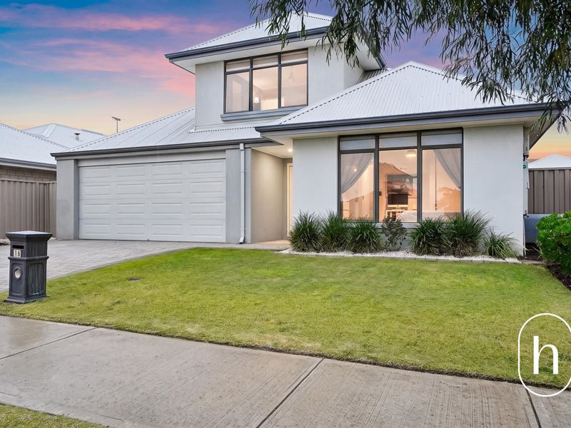 16 BROADGATE BOULEVARD, Yanchep WA 6035