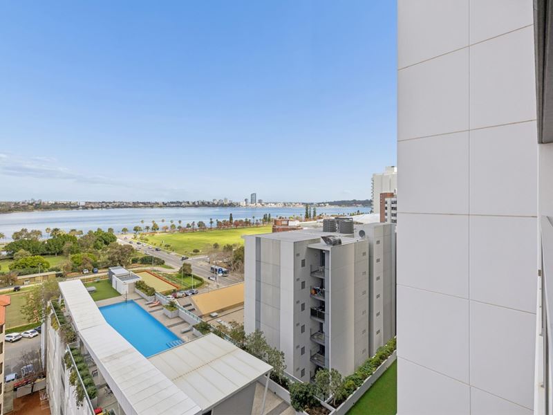 1009/63 Adelaide Terrace, East Perth WA 6004