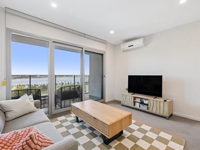 1009/63 Adelaide Terrace, East Perth WA 6004