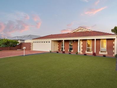 6 Taviano Vista, Secret Harbour WA 6173