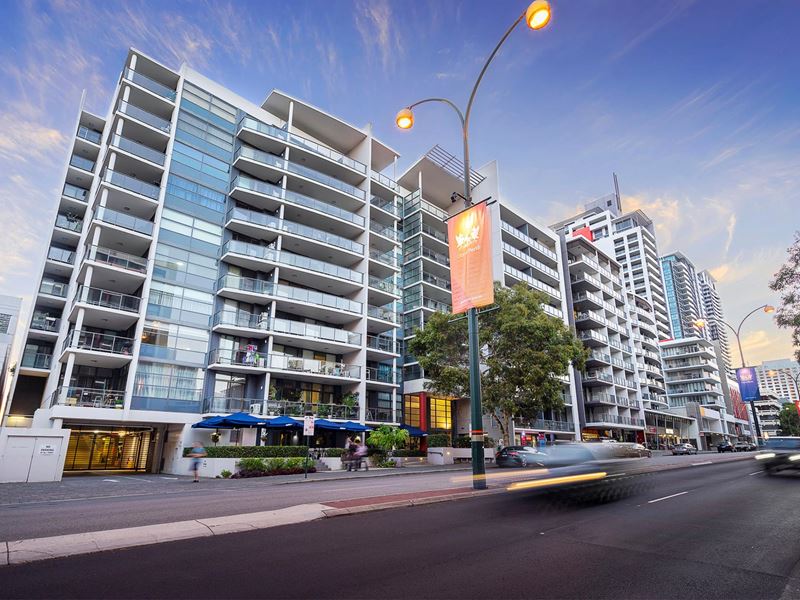 24/131 Adelaide Tce, East Perth WA 6004