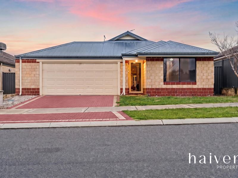 17 RUBENS CIRCUIT, Baldivis WA 6171