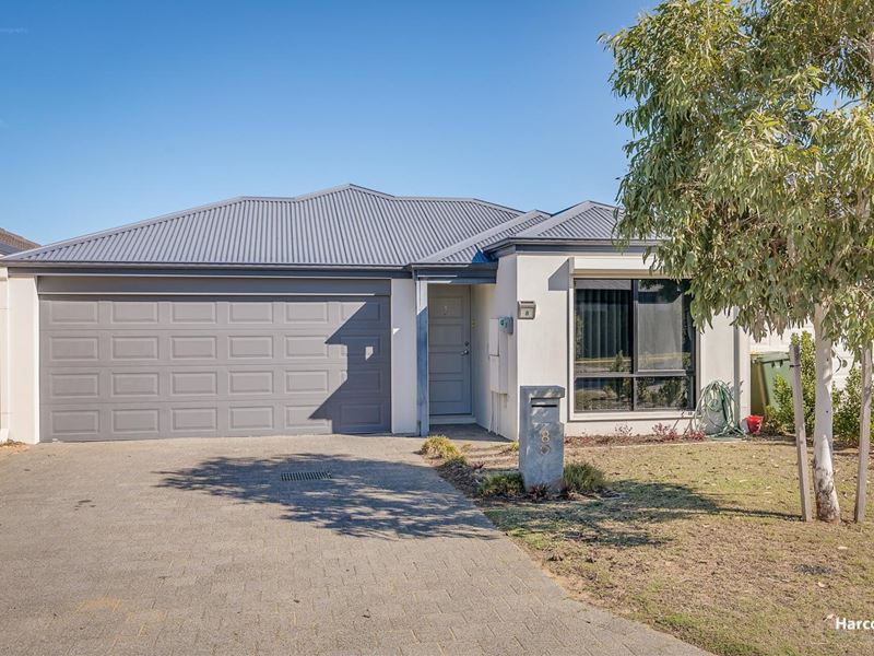 8 Berican Parade, Hilbert WA 6112