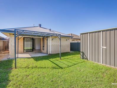 8 Berican Parade, Hilbert WA 6112