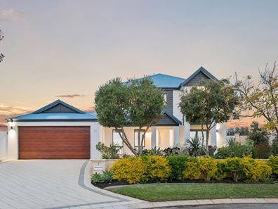 12 Reacher Place, Ocean Reef WA 6027