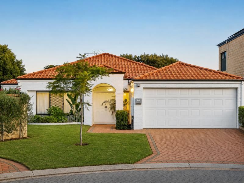 11 Meath Mews, Mosman Park WA 6012