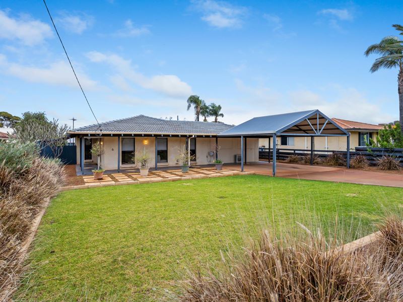 6 Eureka Street, Hannans