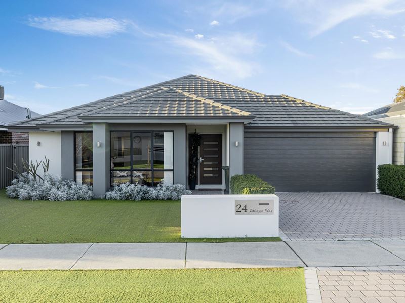 24 Cadaga Way, Piara Waters WA 6112