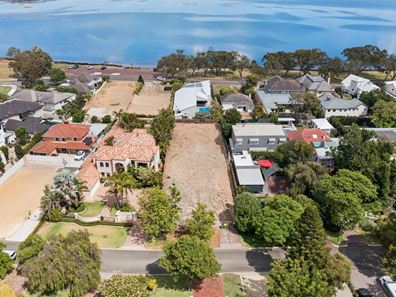 Lot 1, 5 Troy Street, Applecross WA 6153