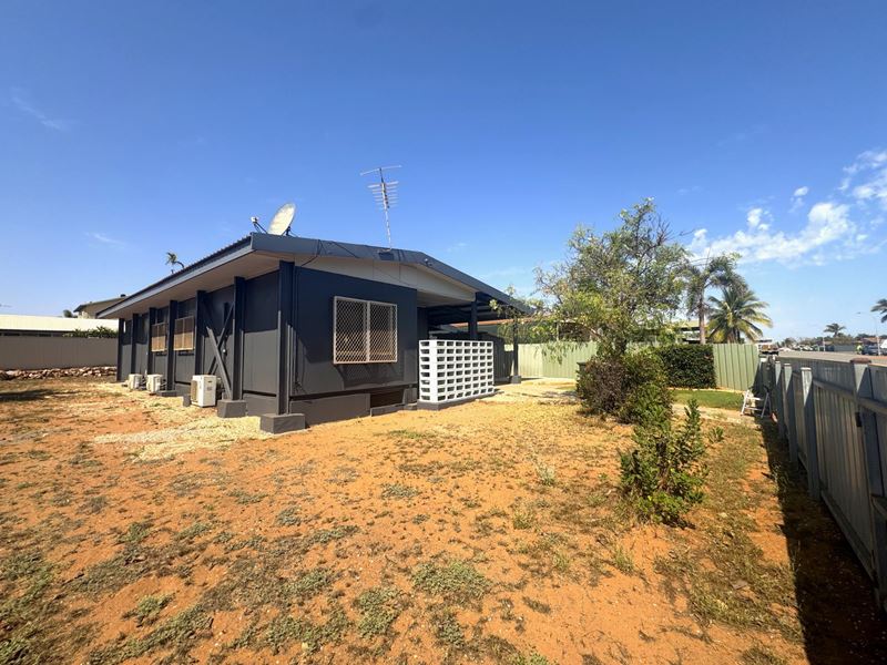 66 Robinson Street, Port Hedland