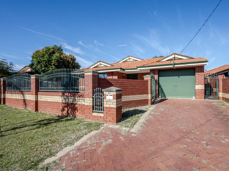 27 Shaw Road, Dianella