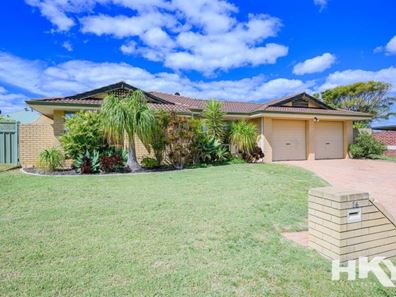 16 Banksia Court, Bullsbrook WA 6084