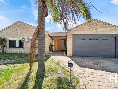 28 Yosemite Loop, Ballajura WA 6066